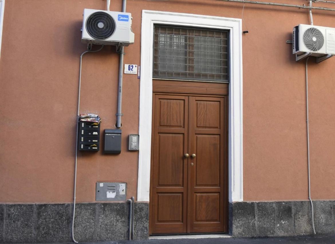 Villa Glemmyhouse Aeroporto di Catania Fontana Rossa Esterno foto